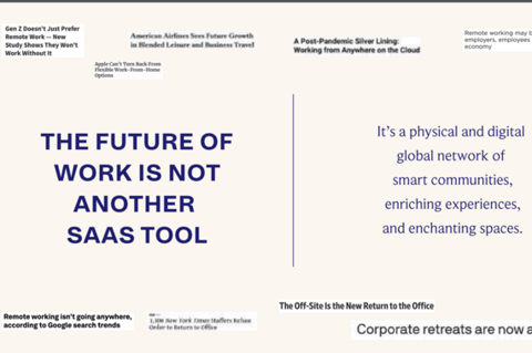 Investment Deck and Financial Model | Tech Startup project