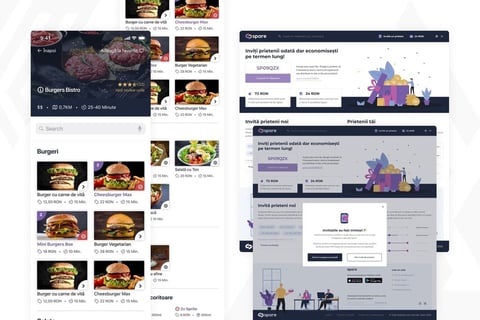 Web and Mobile Projects project