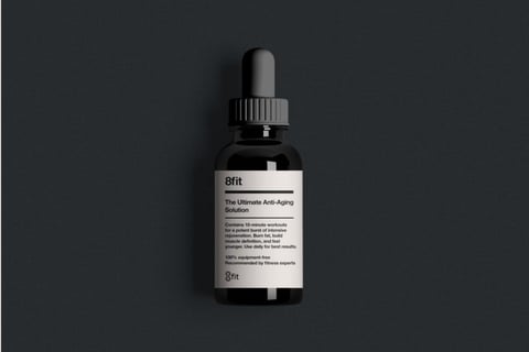 Creative Campaign for a Fitness App project