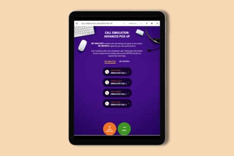 Instructional Design for an International Logistics Company project