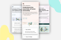 Content Design for a Government Services Portal