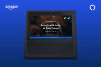 Alexa Voice Visual