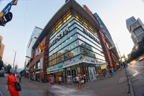 Mall of Sofia | Disposal of a Shopping Center project