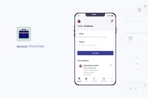 WorkView project