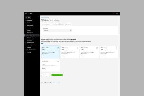 Reach by Channel Pro project