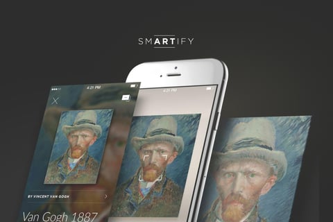 AI-powered Artwork Curation Tool project