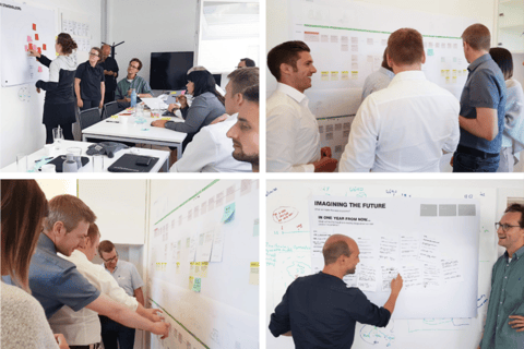 New Digital Services for Wüstenrot Building Society project