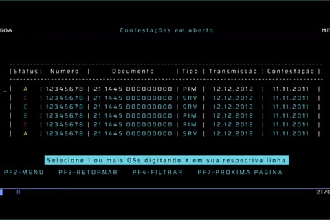 Command Prompt Application Design project