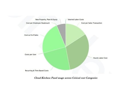 Business Model of a $500,000 Cloud Kitchen project