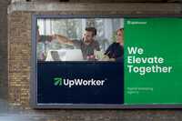 UpWorker | Brand Identity Design