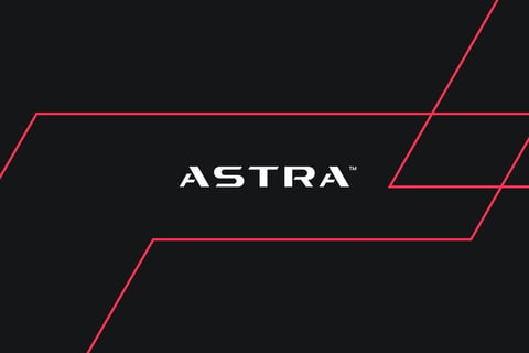 ASTRA | Brand Identity Design project