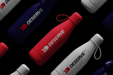 DESERVE | Brand Identity Design project