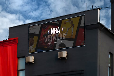 NBA Artworks | Vol.01 project