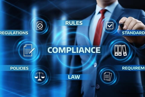 Consulting and Compliance for Data Privacy Regulations project