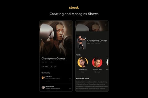 Creating and Managing Video Content project