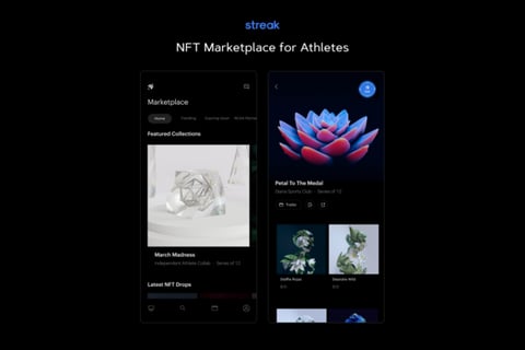 NFT Marketplace project