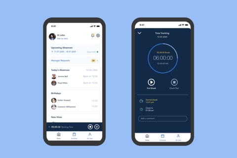 Flair HR Design System project