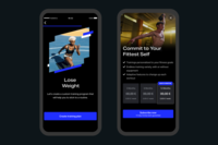 Freeletics Onboarding
