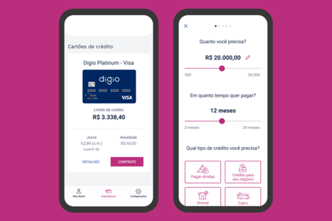 New Serasa Experian App project