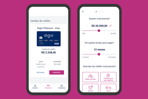 New Serasa Experian App project