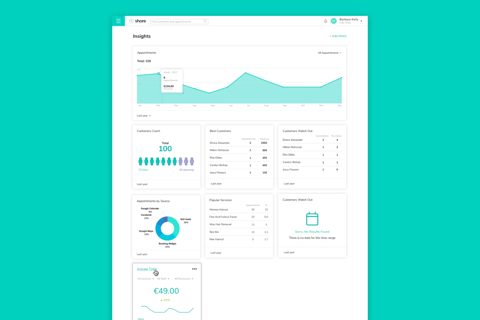 Shore Design System project