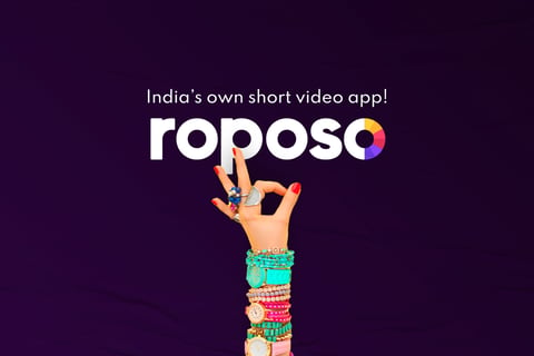 Roposo (Short Video Sharing App) project