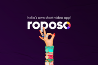 Roposo (Short Video Sharing App)