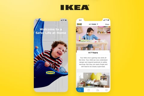 IKEA Safer Home – Improving Home Safety for 1,000,000s project
