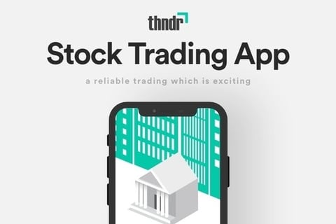 Thndr | Stock Trading App project