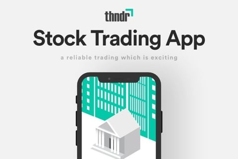 Thndr | Stock Trading App project