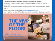 Recruitment Campaign Video for Multi-platform Hiring Ads