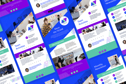 MoVie | Branding and Email Marketing project