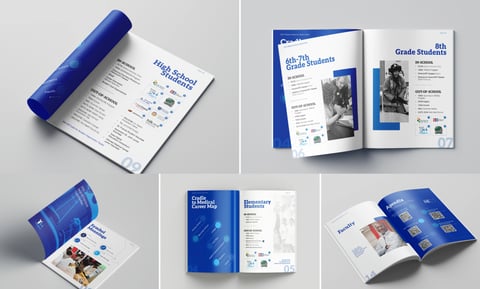 Dynamic Print Materials project