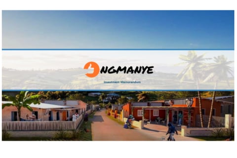 Investment Memorandum project