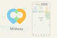 Midway–Using Motion to Guide Users