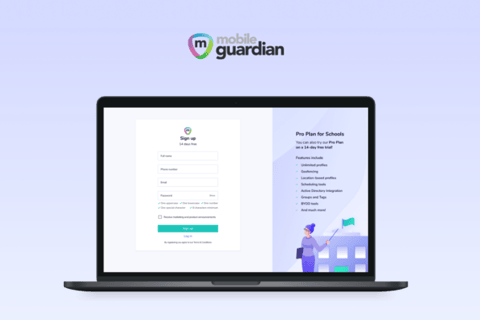 Onboarding for a Mobile Device Management Platform project