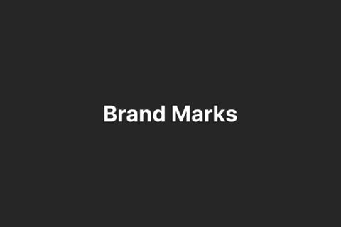 Various Brand Marks project
