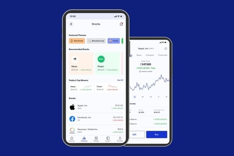 Uto | Stock Investment project
