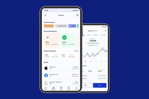 Uto | Stock Investment project