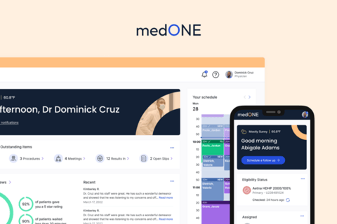 AI Healthcare Practice Management project
