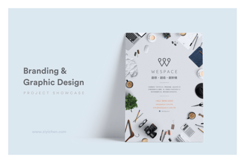Branding and Graphic Design | Project Showcase project