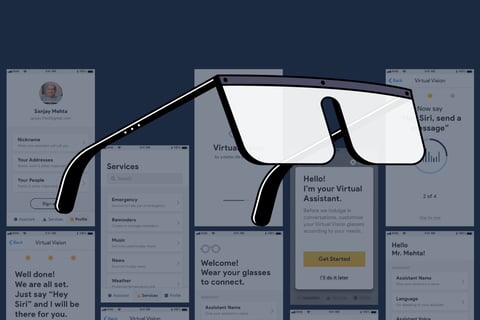 UX Design for the Elderly by Tackling Dark Patterns project