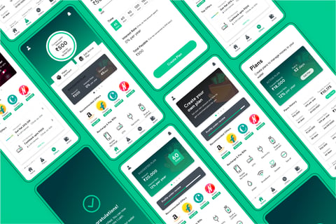 Mr. Mate - Your Credit Buddy | Fintech App project