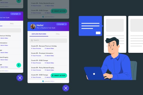 Gyde.ai - User Guidance Kit project