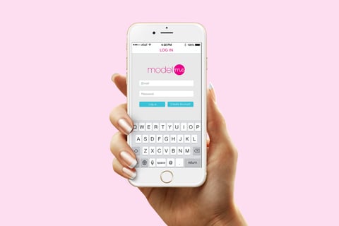 ModelMe App project