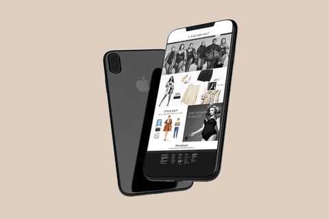 Lane Bryant project
