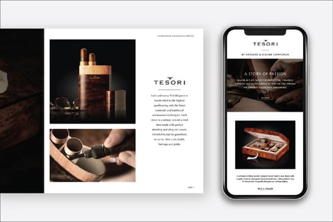 Tesori project