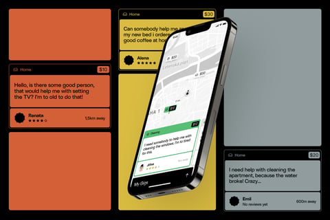 Gig App project