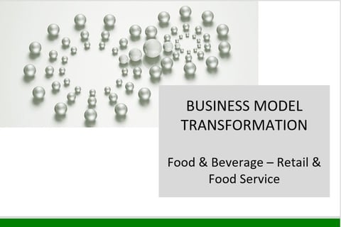 Business Model Transformation Case Study project