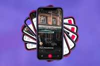 Bimble | iOS App and Web Platform Design